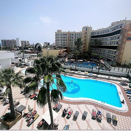 Cherry Top Cake Apartment Playa del Inglés Exterior foto