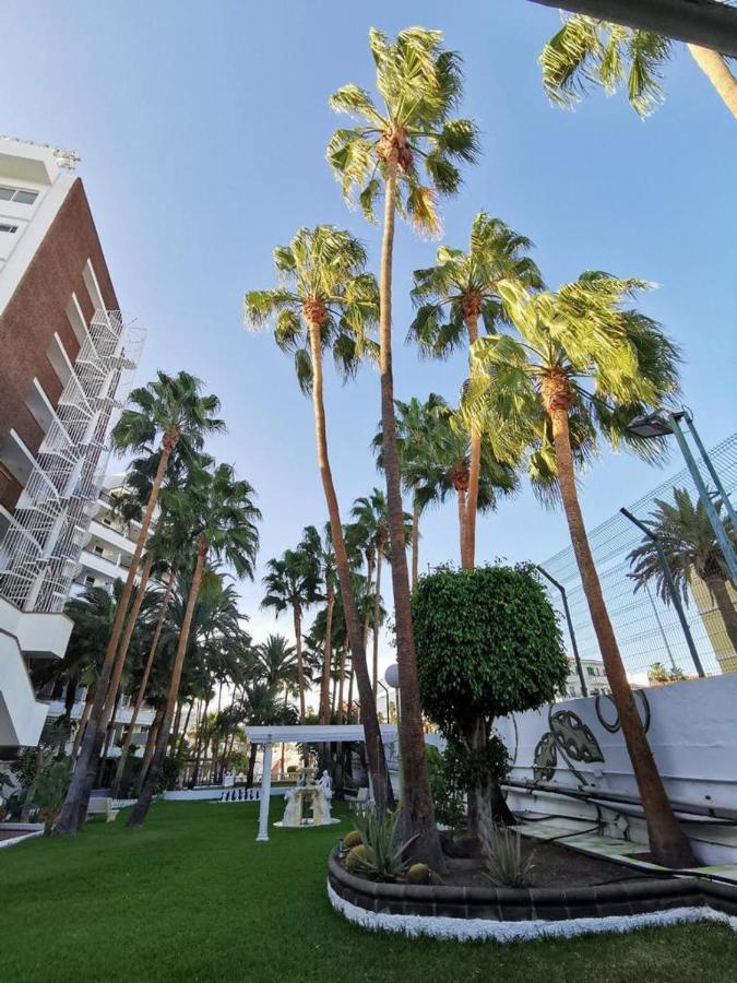 Cherry Top Cake Apartment Playa del Inglés Exterior foto